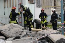 Состояние раненой при взрыве в Баку девочки остается тяжелым - (ДОБАВЛЕНО- 4) (видео)