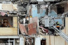 Состояние раненой при взрыве в Баку девочки остается тяжелым – (ДОБАВЛЕНО- 4)