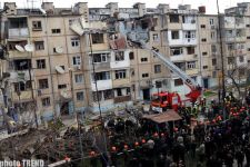 Состояние раненой при взрыве в Баку девочки остается тяжелым - (ДОБАВЛЕНО- 4) (видео)