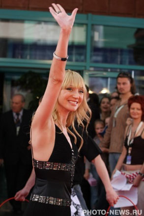 Кристина Орбакайте станет мамой