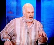 Народный артист СССР Фархад Бадалбейли прочел свои стихи в эфире нью-йоркского телеканала (фотосессия)