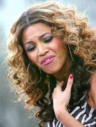 Неудачные фото знаменитостей (фотосессия)