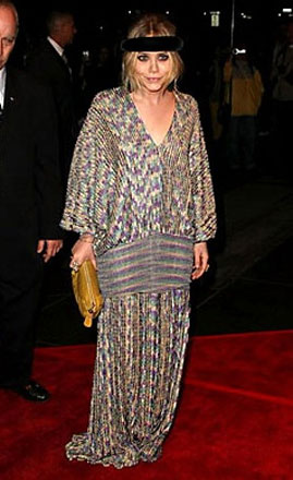 Звездные fashion-преступления 2008 года (фотосессия)