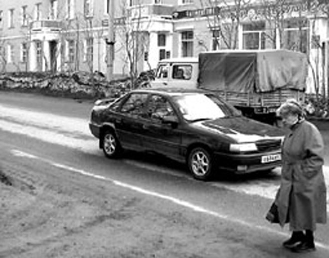 В Ясамальском районе Баку сбили пешехода