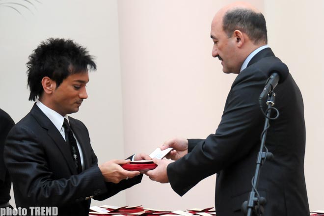 Айгюн Кязымова, Бриллиант Дадашова, Ниса Гасымова не получили званий народных артистов Азербайджана (фотосессия)