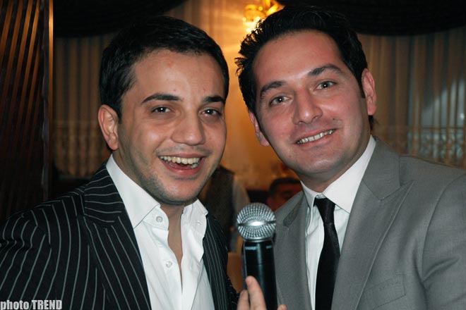 На свадьбе азербайджанского певца Вагифа Шихалиева была совершена провокация против певицы Хатун (фотосессия)