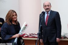 Айгюн Кязымова, Бриллиант Дадашова, Ниса Гасымова не получили званий народных артистов Азербайджана (фотосессия)