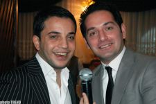 На свадьбе азербайджанского певца Вагифа Шихалиева была совершена провокация против певицы Хатун (фотосессия)