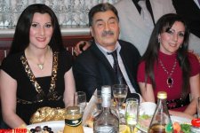 На свадьбе азербайджанского певца Вагифа Шихалиева была совершена провокация против певицы Хатун (фотосессия)