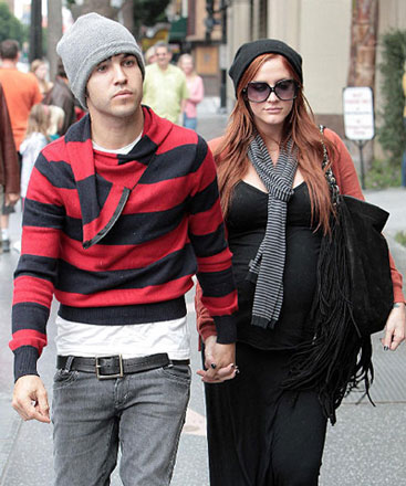 Самые громкие звездные истории любви в 2008 году (фотосессия)