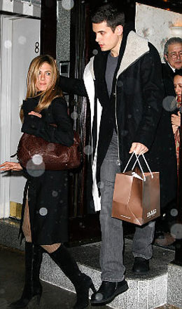 Самые громкие звездные истории любви в 2008 году (фотосессия)