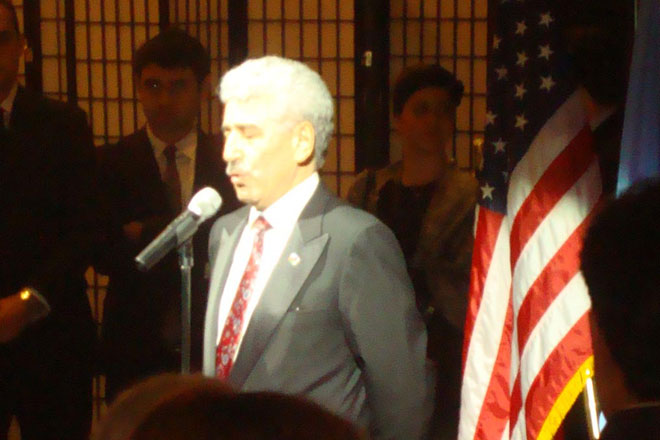 В Нью-Йорке отметили День солидарности азербайджанцев (фотосессия)