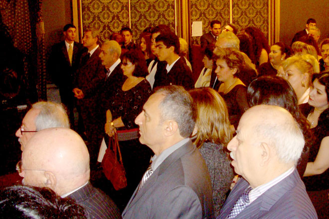 В Нью-Йорке отметили День солидарности азербайджанцев (фотосессия)