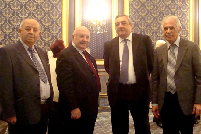 В Нью-Йорке отметили День солидарности азербайджанцев (фотосессия)