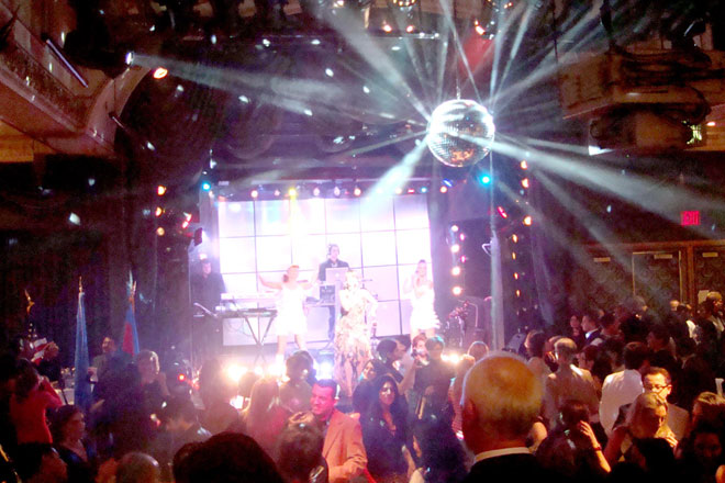 В Нью-Йорке отметили День солидарности азербайджанцев (фотосессия)