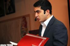 Крысу на Comedy.az проводили с вопросами от Бен Ладена под барабанный бой Мурада Дадашова (фотосессия)