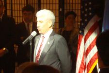 В Нью-Йорке отметили День солидарности азербайджанцев (фотосессия)