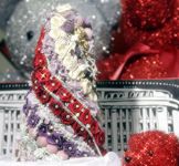 Рейтинг самых необыкновенных новогодних елок (фотосессия)