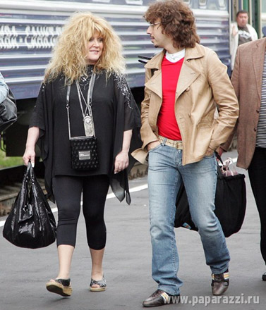 Самые обсуждаемые "звездные" пары 2008 года (фотосессия)