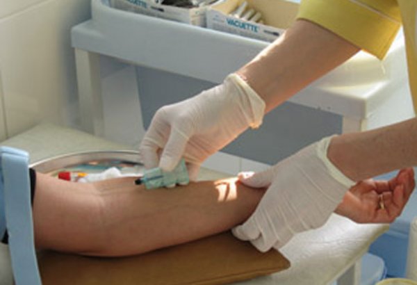 В Азербайджане более 40% больных гемофилией нуждаются в постоянном лечении