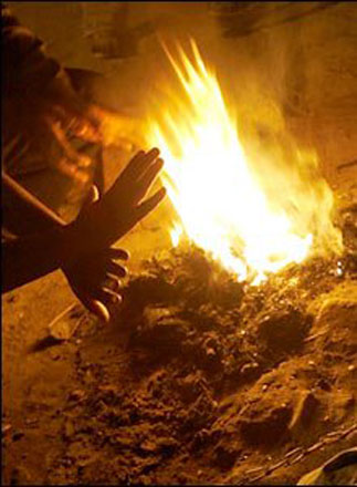 В Грузии из-за неосторожного обращения с гранатой подорвался подросток