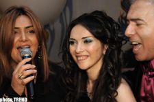 Азербайджанская певица Манана устроила "первый бал" для своей дочери (фотосессия)