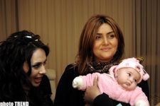 Азербайджанская певица Манана устроила "первый бал" для своей дочери (фотосессия)