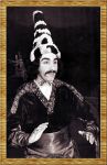 Азербайджанский актер Ильхам Намик Кямал переносит юбилей (фотосессия)