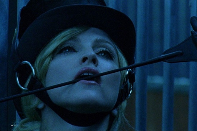 Мадонна командует собственными друзьями