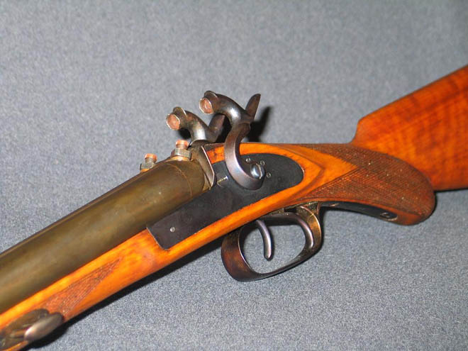 У жителя Баку изъято самодельное ружье