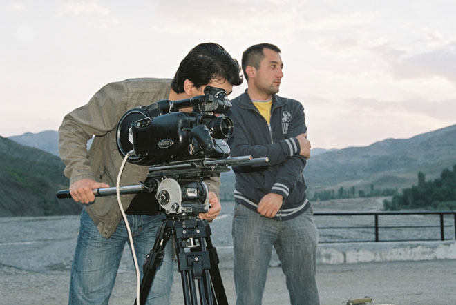 Азербайджанский фильм попал в программу Берлинского кинофестиваля (фотосессия)