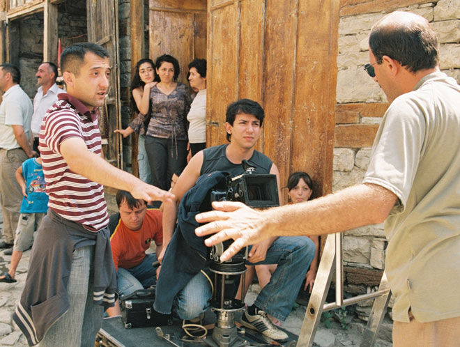 Азербайджанский фильм попал в программу Берлинского кинофестиваля (фотосессия)