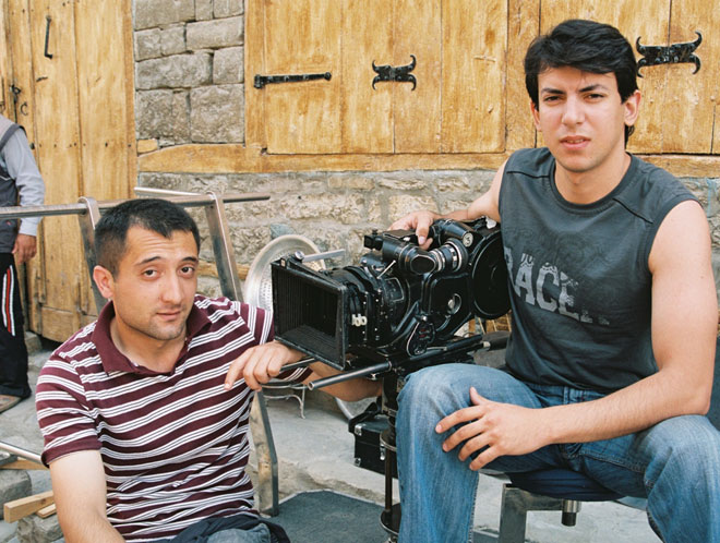 Азербайджанский фильм попал в программу Берлинского кинофестиваля (фотосессия)