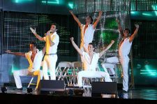 В культурах Греции и Азербайджана много общего – греческий певец Костас Мартакис (фотосессия)