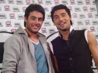 В культурах Греции и Азербайджана много общего – греческий певец Костас Мартакис (фотосессия)