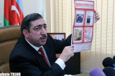 Основная причина взрывов газа в Баку - халатное отношение абонентов к правилам безопасности: глава "Бакгаз" (видео)