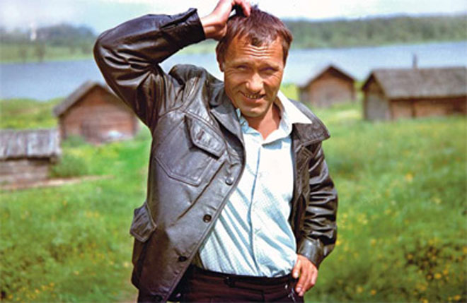 Вечер памяти Василия Шукшина ознаменовался скандалом