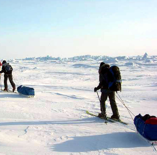 Азербайджанской экспедиции до Южного полюса рукой подать
