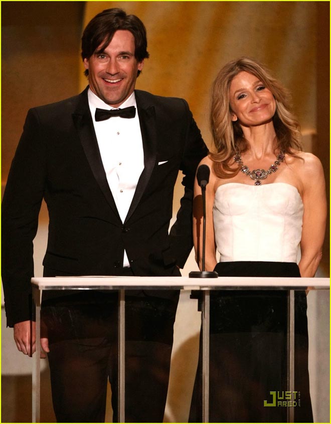 В Лос-Анджелесе прошла церемония вручения наград Гильдии актеров (фотосессия)