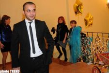 Азербайджанские звездные холостяки