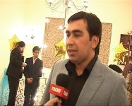 В Азербайджане очень амбициозная молодежь – певец Эльтон (видео)