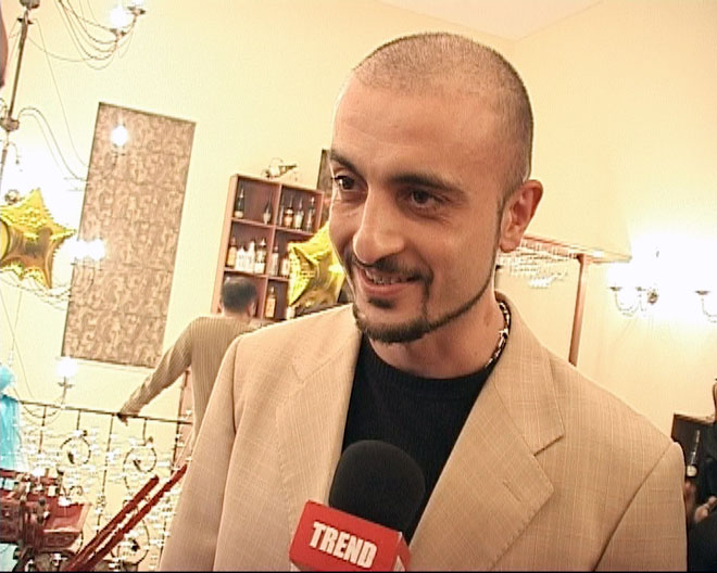 Я приветствую работу Нуширевана Магеррамли – азербайджанский режиссер Агиль М. Гулиев (видео)