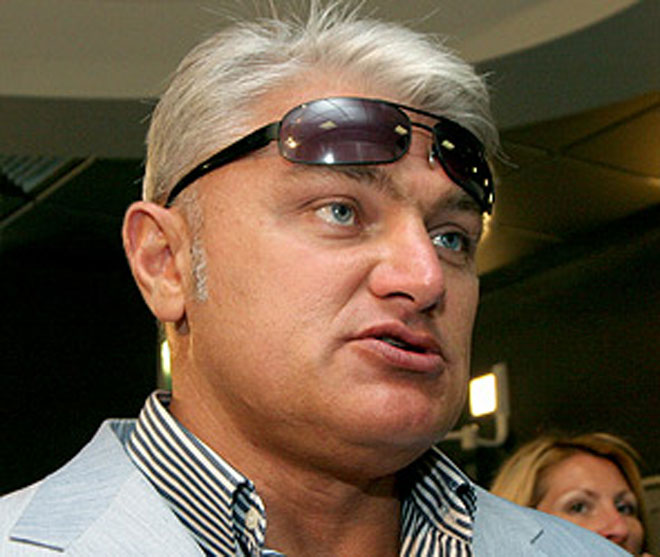 Скончался Владимир Турчинский