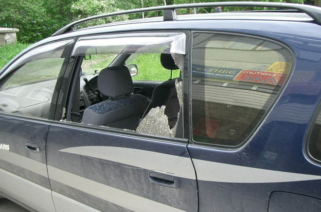 В Баку угнано 70 автомобилей