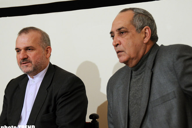 Неделя иранского кино в Баку посвящена 30-летию исламской революции