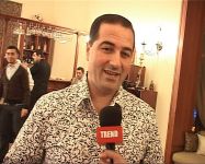 Азербайджанский певец Джавид Гусейнов хочет вернуться в прошлое (видео)