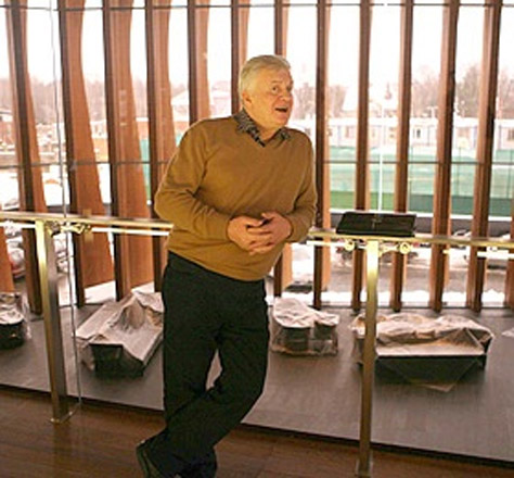 На российской эстраде нет артистов уровня Клавдии Шульженко и Муслима Магомаева - экс-солист Большого театра Александр Ворошило