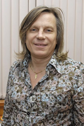 Наряду с Beatles, моим кумиром был Муслим Магомаев – российский певец Виктор Салтыков