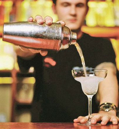 Сегодня Международный день бармена