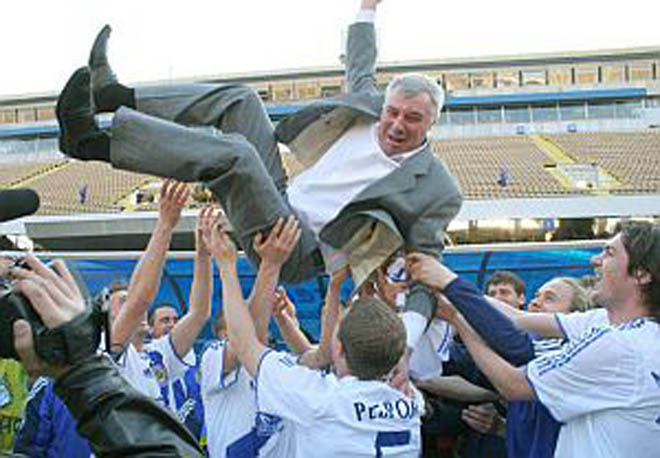 В Азербайджане очень много закулисных игр и в жизни, и в футболе - во всем! – Анатолий Демьяненко